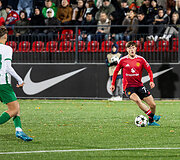 UEFA Jaunimo lyga: Vilniaus &bdquo;Žalgiris&ldquo; - &bdquo;Manchester United&ldquo;