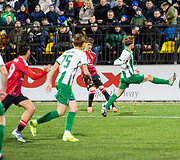 UEFA Jaunimo lyga: Vilniaus &bdquo;Žalgiris&ldquo; - &bdquo;Manchester United&ldquo;