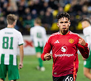 UEFA Jaunimo lyga: Vilniaus &bdquo;Žalgiris&ldquo; - &bdquo;Manchester United&ldquo;