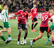 UEFA Jaunimo lyga: Vilniaus &bdquo;Žalgiris&ldquo; - &bdquo;Manchester United&ldquo;