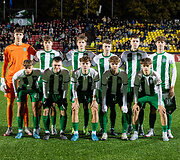 UEFA Jaunimo lyga: Vilniaus &bdquo;Žalgiris&ldquo; - &bdquo;Manchester United&ldquo;