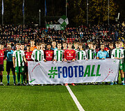 UEFA Jaunimo lyga: Vilniaus &bdquo;Žalgiris&ldquo; - &bdquo;Manchester United&ldquo;