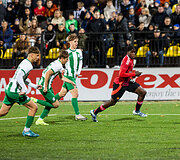 UEFA Jaunimo lyga: Vilniaus &bdquo;Žalgiris&ldquo; - &bdquo;Manchester United&ldquo;