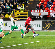 UEFA Jaunimo lyga: Vilniaus &bdquo;Žalgiris&ldquo; - &bdquo;Manchester United&ldquo;