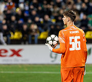 UEFA Jaunimo lyga: Vilniaus &bdquo;Žalgiris&ldquo; - &bdquo;Manchester United&ldquo;