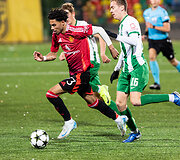 UEFA Jaunimo lyga: Vilniaus &bdquo;Žalgiris&ldquo; - &bdquo;Manchester United&ldquo;