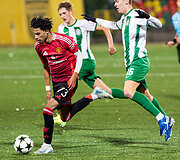 UEFA Jaunimo lyga: Vilniaus &bdquo;Žalgiris&ldquo; - &bdquo;Manchester United&ldquo;