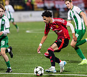 UEFA Jaunimo lyga: Vilniaus &bdquo;Žalgiris&ldquo; - &bdquo;Manchester United&ldquo;