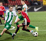 UEFA Jaunimo lyga: Vilniaus &bdquo;Žalgiris&ldquo; - &bdquo;Manchester United&ldquo;