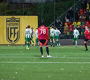 UEFA Jaunimo lyga: Vilniaus &bdquo;Žalgiris&ldquo; - &bdquo;Manchester United&ldquo;