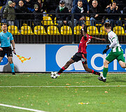 UEFA Jaunimo lyga: Vilniaus &bdquo;Žalgiris&ldquo; - &bdquo;Manchester United&ldquo;