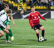 UEFA Jaunimo lyga: Vilniaus &bdquo;Žalgiris&ldquo; - &bdquo;Manchester United&ldquo;