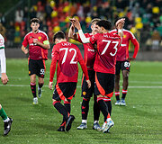UEFA Jaunimo lyga: Vilniaus &bdquo;Žalgiris&ldquo; - &bdquo;Manchester United&ldquo;
