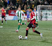 UEFA Jaunimo lyga: Vilniaus &bdquo;Žalgiris&ldquo; - &bdquo;Manchester United&ldquo;