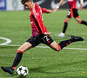 UEFA Jaunimo lyga: Vilniaus &bdquo;Žalgiris&ldquo; - &bdquo;Manchester United&ldquo;