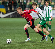 UEFA Jaunimo lyga: Vilniaus &bdquo;Žalgiris&ldquo; - &bdquo;Manchester United&ldquo;