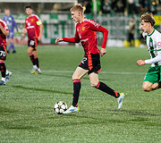 UEFA Jaunimo lyga: Vilniaus &bdquo;Žalgiris&ldquo; - &bdquo;Manchester United&ldquo;