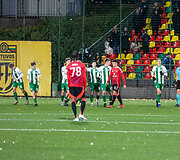 UEFA Jaunimo lyga: Vilniaus &bdquo;Žalgiris&ldquo; - &bdquo;Manchester United&ldquo;