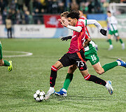 UEFA Jaunimo lyga: Vilniaus &bdquo;Žalgiris&ldquo; - &bdquo;Manchester United&ldquo;