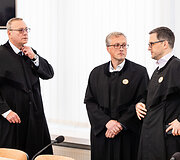 Lietuvos Auk&scaron;čiausiasis Teismas skelbia sprendimą &bdquo;MG Baltic&ldquo; politinės korupcijos byloje