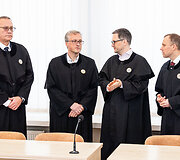 Lietuvos Auk&scaron;čiausiasis Teismas skelbia sprendimą &bdquo;MG Baltic&ldquo; politinės korupcijos byloje