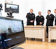 Lietuvos Auk&scaron;čiausiasis Teismas skelbia sprendimą &bdquo;MG Baltic&ldquo; politinės korupcijos byloje