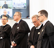 Lietuvos Auk&scaron;čiausiasis Teismas skelbia sprendimą &bdquo;MG Baltic&ldquo; politinės korupcijos byloje