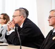 Lietuvos Auk&scaron;čiausiasis Teismas skelbia sprendimą &bdquo;MG Baltic&ldquo; politinės korupcijos byloje