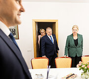 Dainius Gaižauskas, Au&scaron;rinė Norkienė