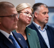 Au&scaron;rinė Norkienė