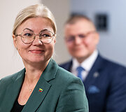 Au&scaron;rinė Norkienė