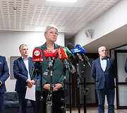 Au&scaron;rinė Norkienė