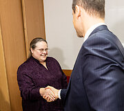 Agnė &Scaron;irinskienė