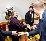 Agnė &Scaron;irinskienė