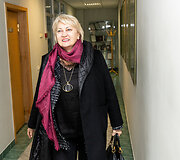 Rasa Budbergytė