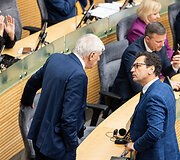 Tryliktasis Lietuvos Respublikos Seimas susirinko į paskutinį posėdį