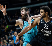Regimantas Miniotas, Anthony Lamb