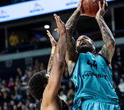 Europos taurės rungtynės: Vilniaus &bdquo;Wolves-Twinsbet&ldquo; - Trento &bdquo;Dolomiti Energia&ldquo;