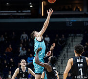 Europos taurės rungtynės: Vilniaus &bdquo;Wolves-Twinsbet&ldquo; - Trento &bdquo;Dolomiti Energia&ldquo;