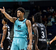 Treshawn Thurman