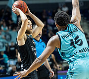 Europos taurės rungtynės: Vilniaus &bdquo;Wolves-Twinsbet&ldquo; - Trento &bdquo;Dolomiti Energia&ldquo;