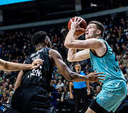 Europos taurės rungtynės: Vilniaus &bdquo;Wolves-Twinsbet&ldquo; - Trento &bdquo;Dolomiti Energia&ldquo;