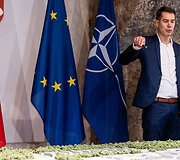 Vystomo Rūdninkų karinio miestelio pristatymas