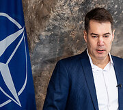 Vystomo Rūdninkų karinio miestelio pristatymas