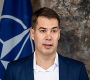 Vystomo Rūdninkų karinio miestelio pristatymas