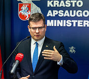 Laurynas Kasčiūnas