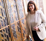 Gintarė Skaistė