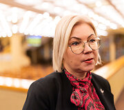 Au&scaron;rinė Norkienė