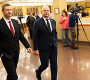 Simonas Kairys, Simonas Gentvilas