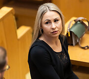 Laura Asadauskaitė - Zadneprovskienė